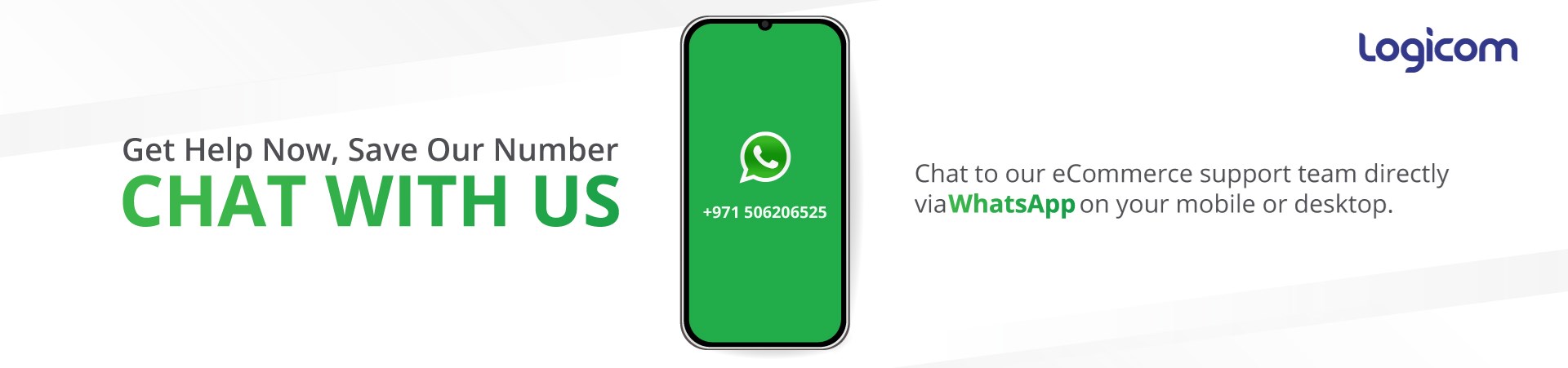 WhatsApp Banner